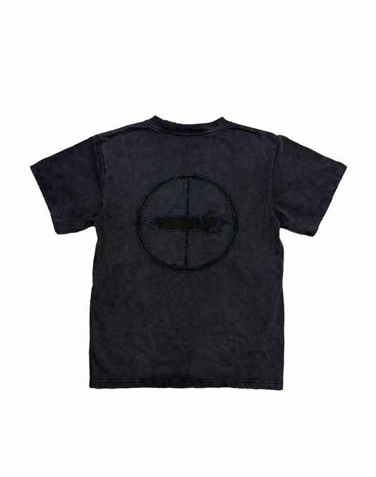 Anthracite Tee