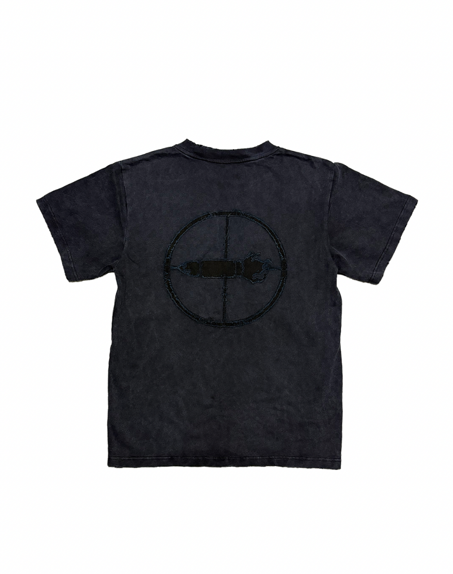Anthracite Tee