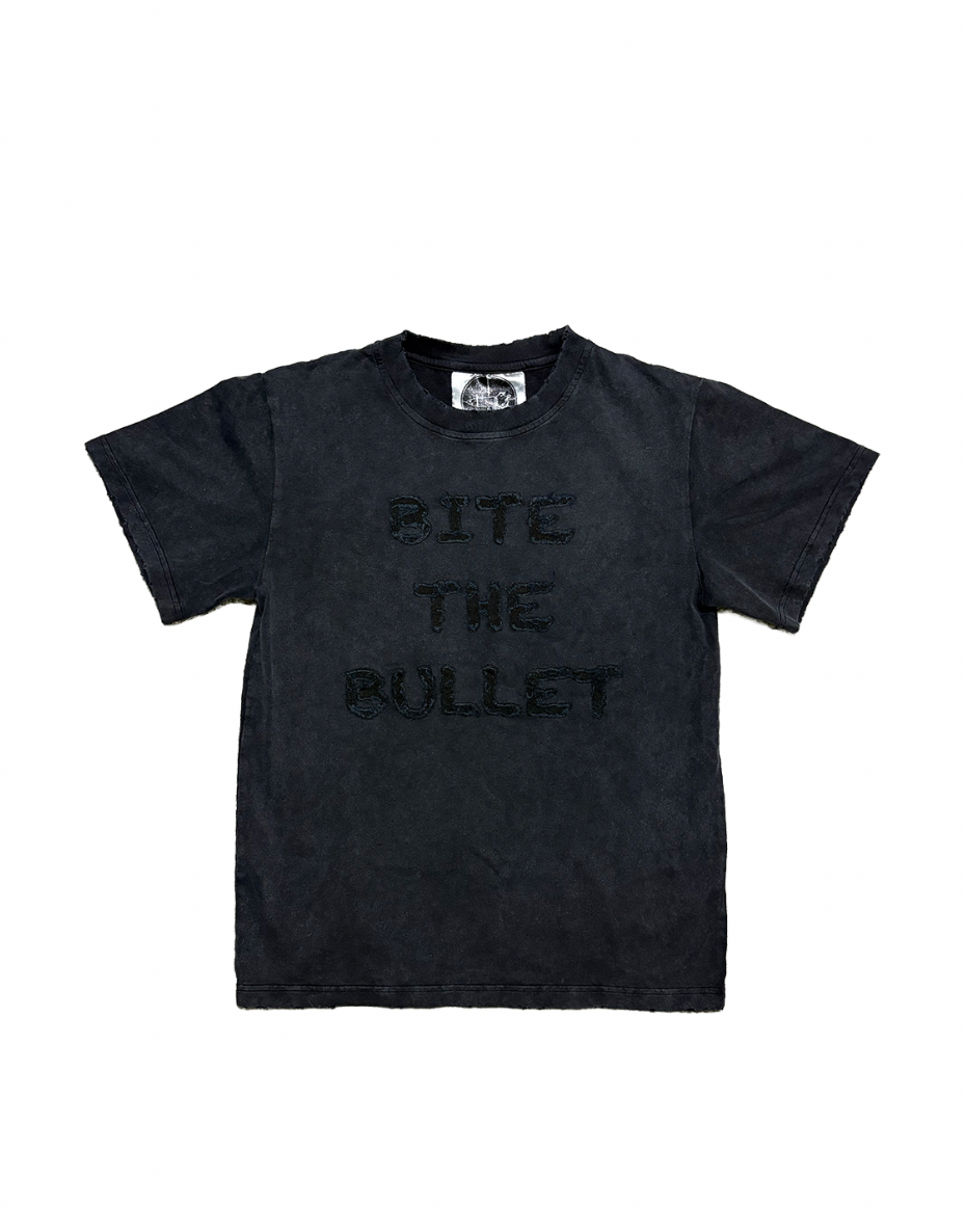 Anthracite Tee