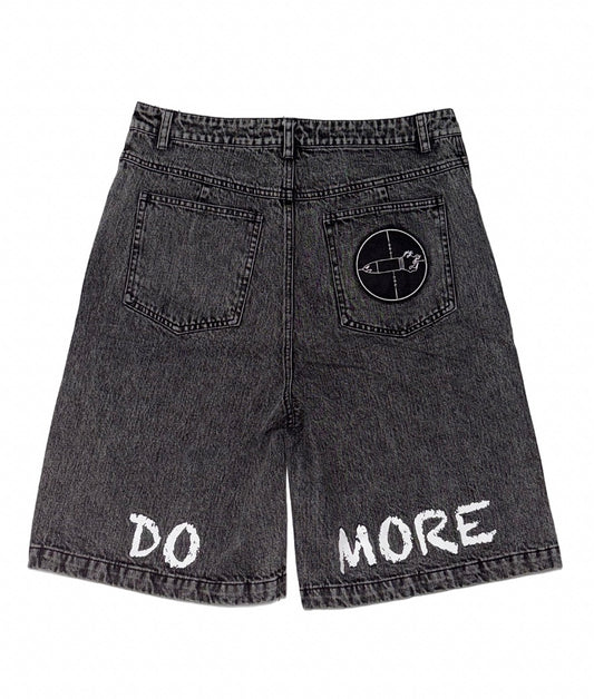 Talk Less, Do More Jorts