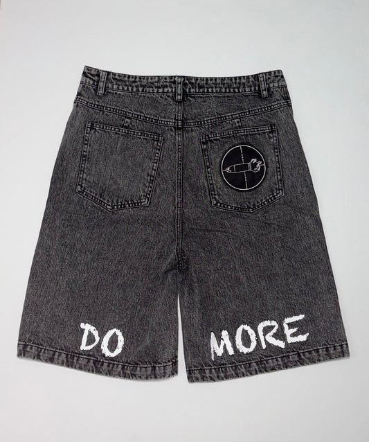Talk Less, Do More Jorts